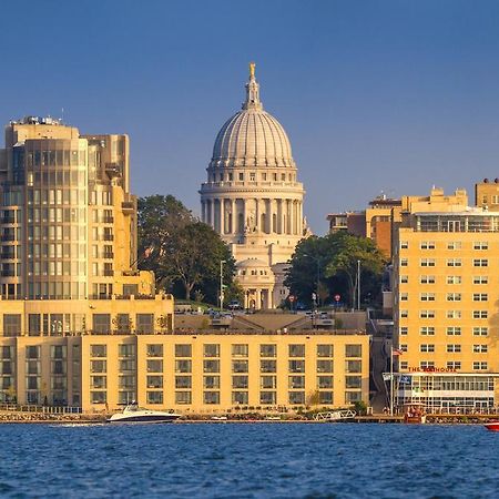 The Edgewater Hotel Madison Ngoại thất bức ảnh