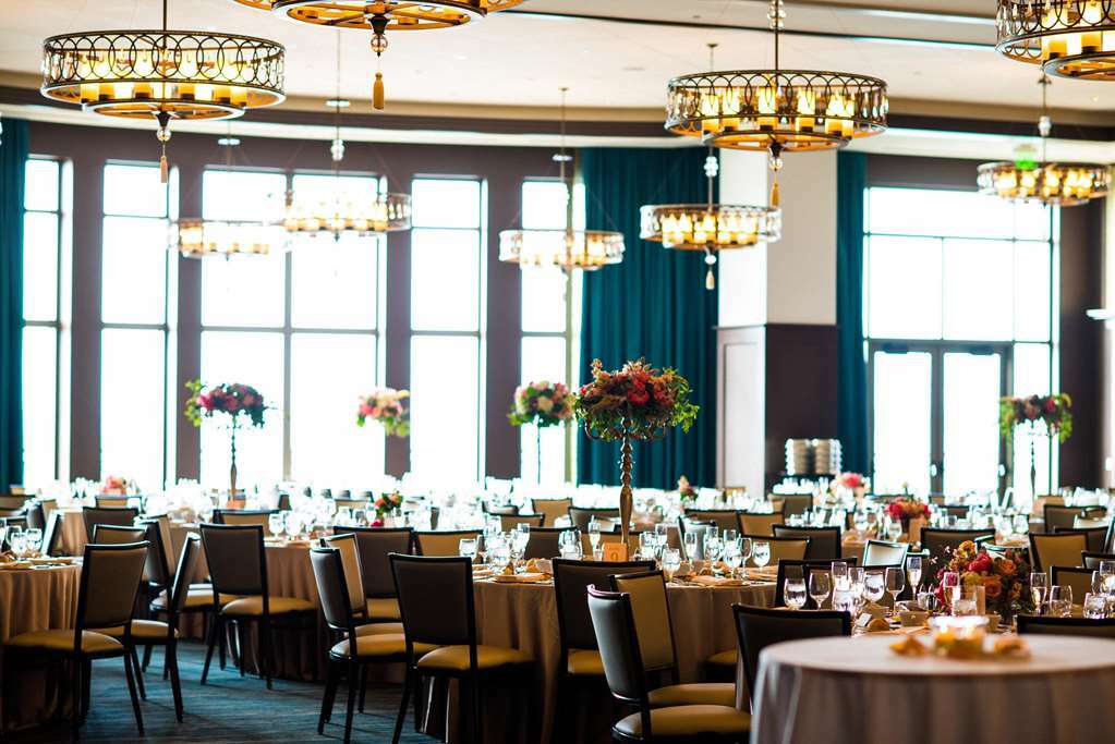 The Edgewater Hotel Madison Nhà hàng bức ảnh