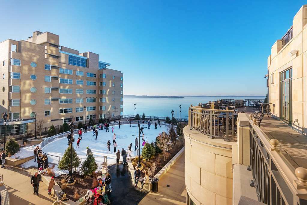 The Edgewater Hotel Madison Ngoại thất bức ảnh