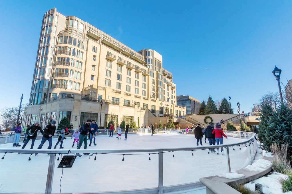 The Edgewater Hotel Madison Ngoại thất bức ảnh
