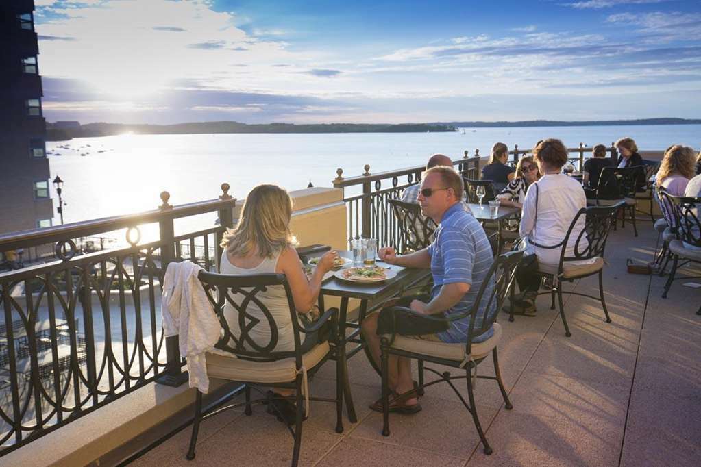 The Edgewater Hotel Madison Nhà hàng bức ảnh